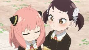 ベッキーとアーニャ