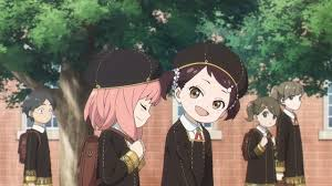 ベッキーとアーニャ