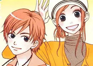 大谷とリサ キービジュアル