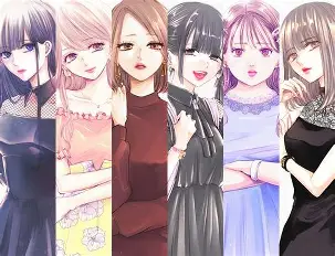 明日カノ
