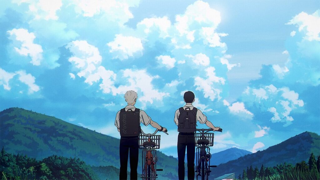 ヒカルとよしき